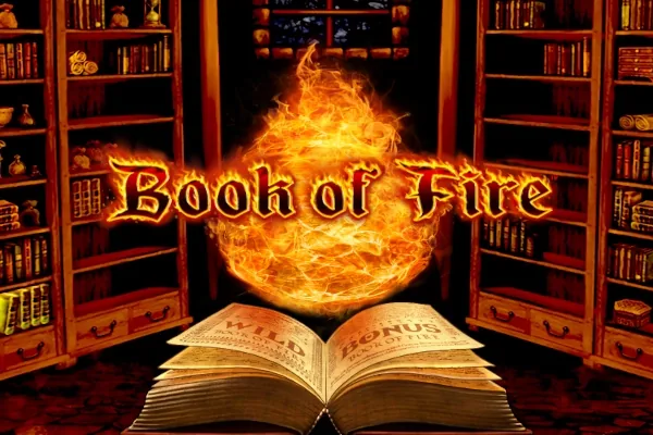 Book of Fire